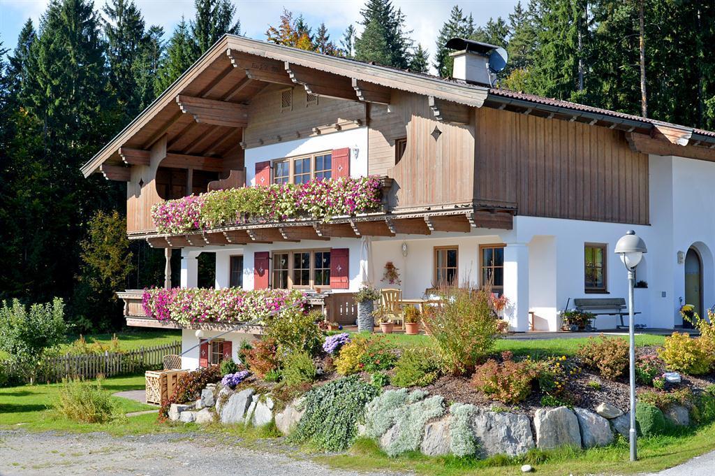 Landhaus Patricia Ellmau Exterior foto